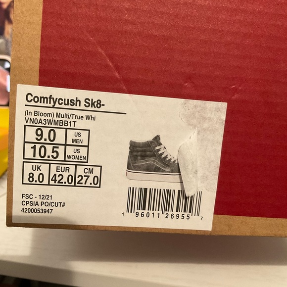 VANS HIGHTOPS - Picture 4 of 4